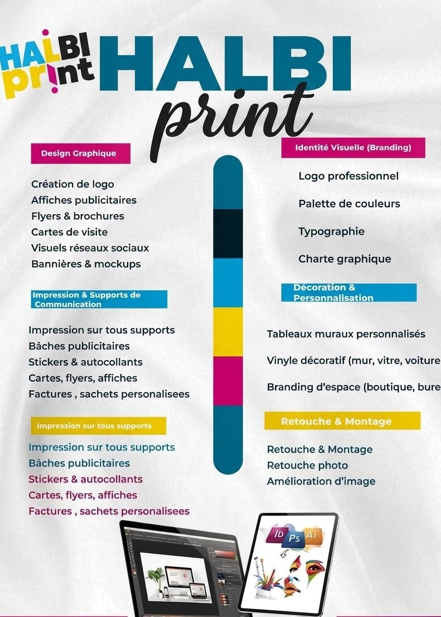 HALBI Print