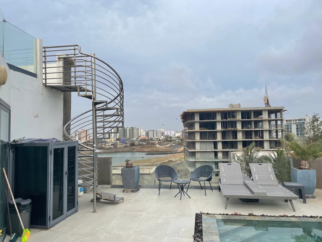 Superbe Duplex à Ngor Almadies