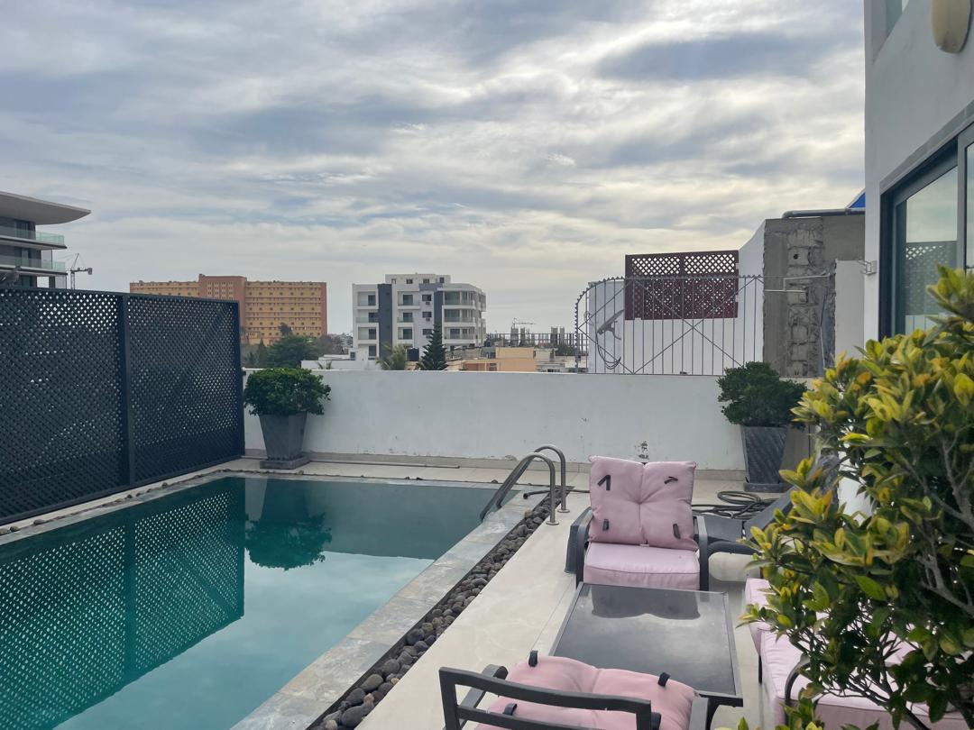 Superbe Duplex à Ngor Almadies