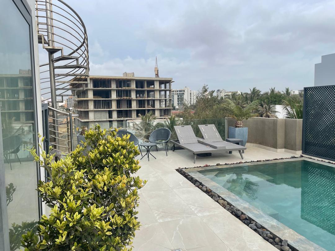 Superbe Duplex à Ngor Almadies